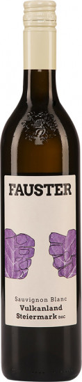 2022 Sauvignon Blanc trocken - Weinhof Fauster