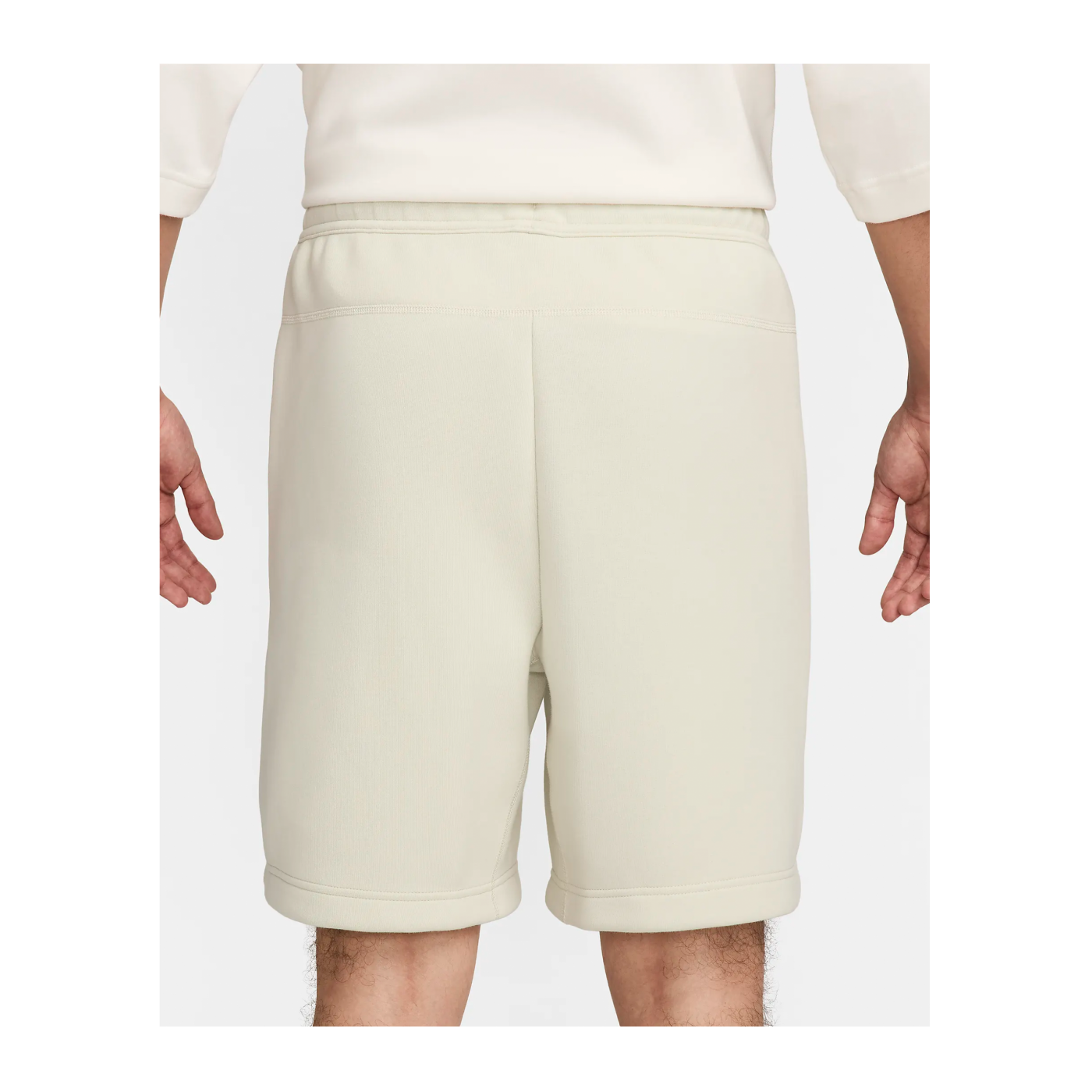 Nike Tech Fleece Short Grau F020