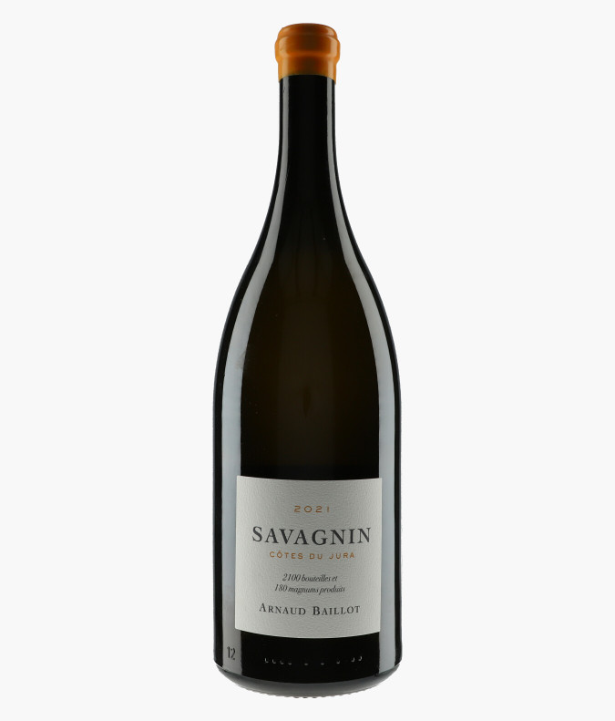 Savagnin 2021BAILLOT ARNAUD