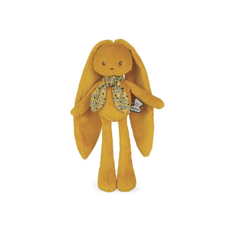 Pantin lapin ocre Lapinoo 25 cm Kaloo