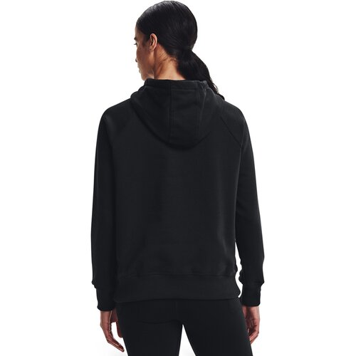 DAMEN LANGARM RIVAL FLEECE LOGO HOODIE
