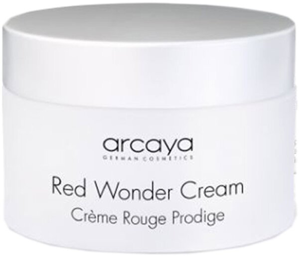 Arcaya Red Wonder Gesichtscreme
