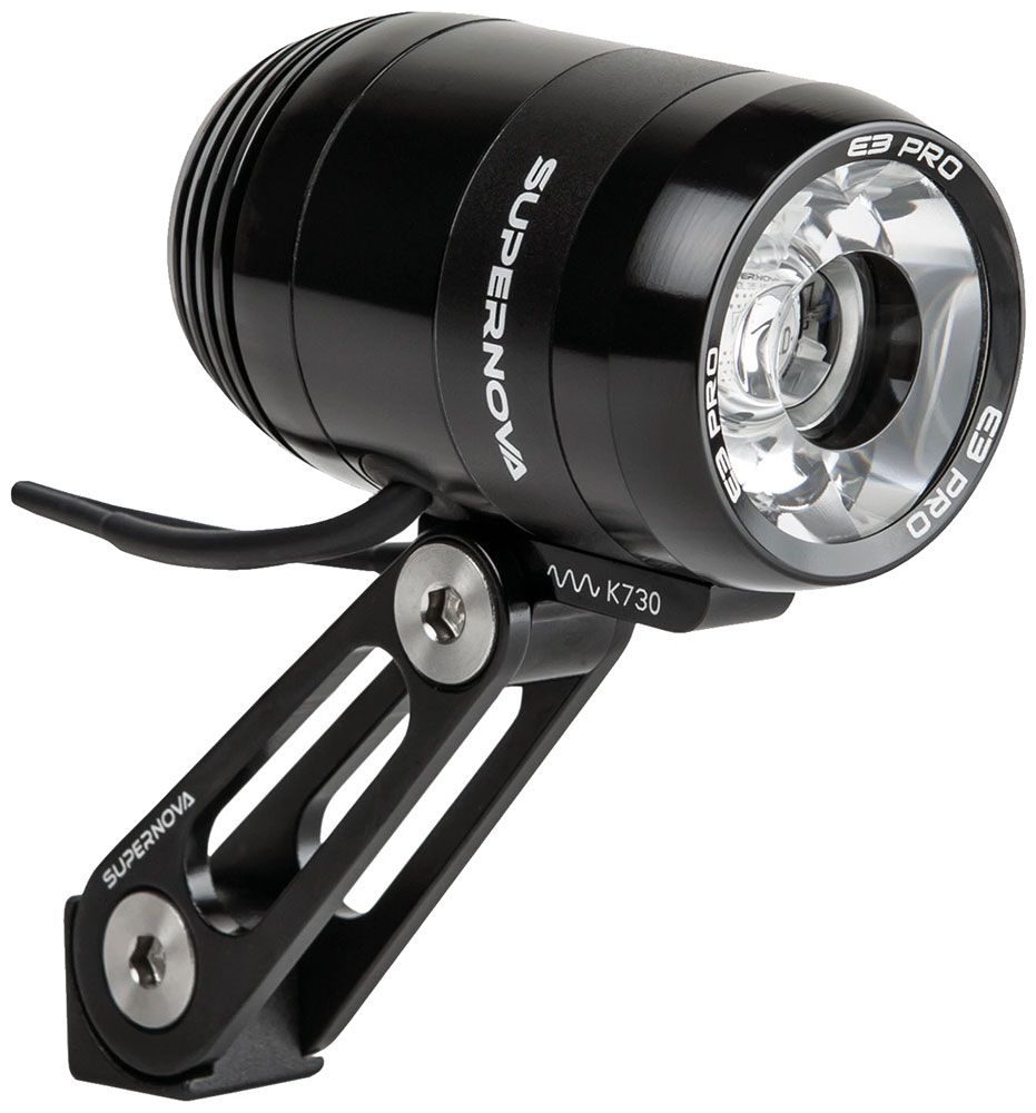 Supernova E3 Pro 2 (6V) - Dynamo Scheinwerfer kaufen | Bike-Discount