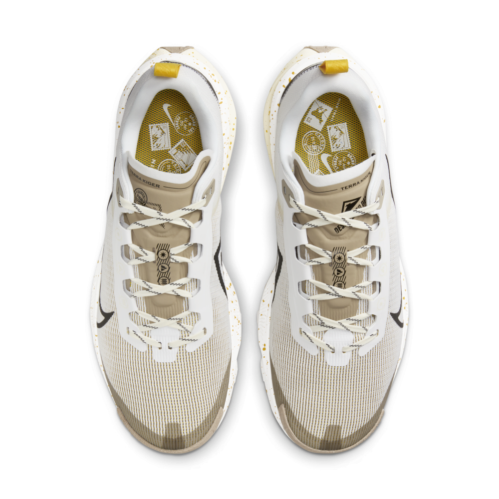Nike React Kiger 9 Terra DR2693-100 / weiss