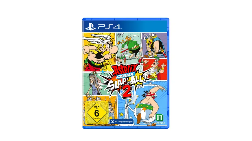 Asterix & Obelix - Slap Them All! 2