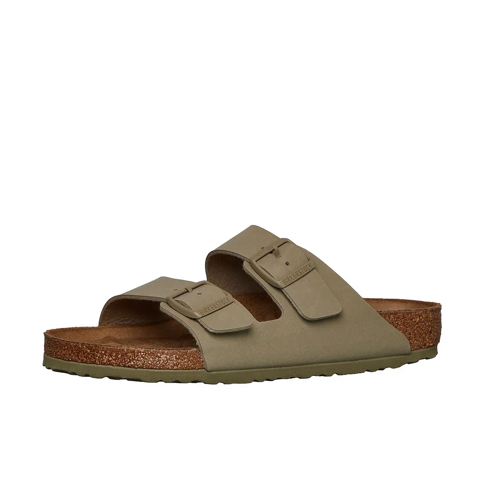 Birkenstock Arizona Birko Flor 1027704 / braun