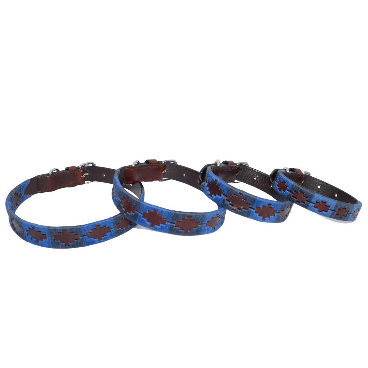 Kipita Hundehalsbänder Kipita Polo Halsband Noble XL