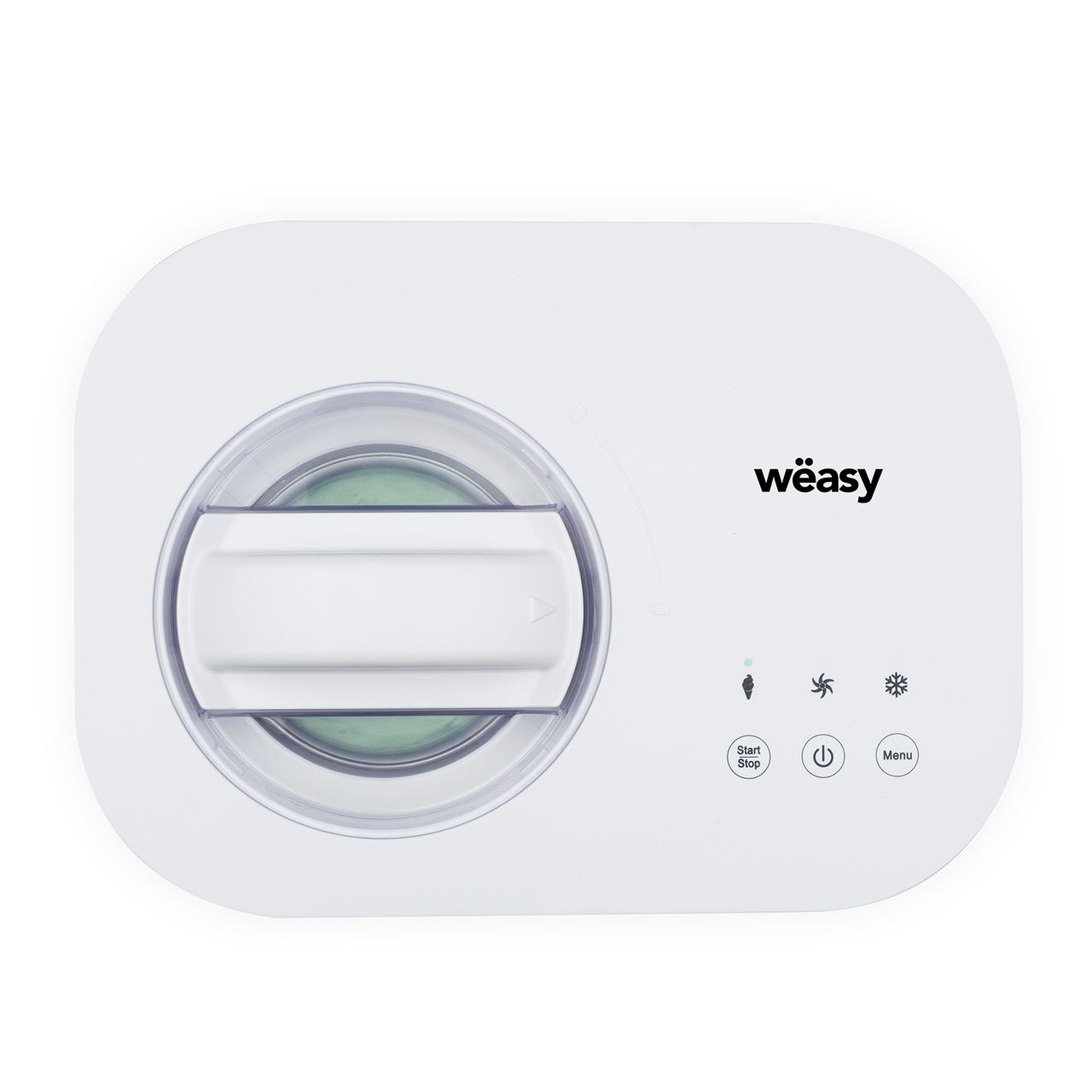 H.Koenig Weasy Eismaschine YUM135