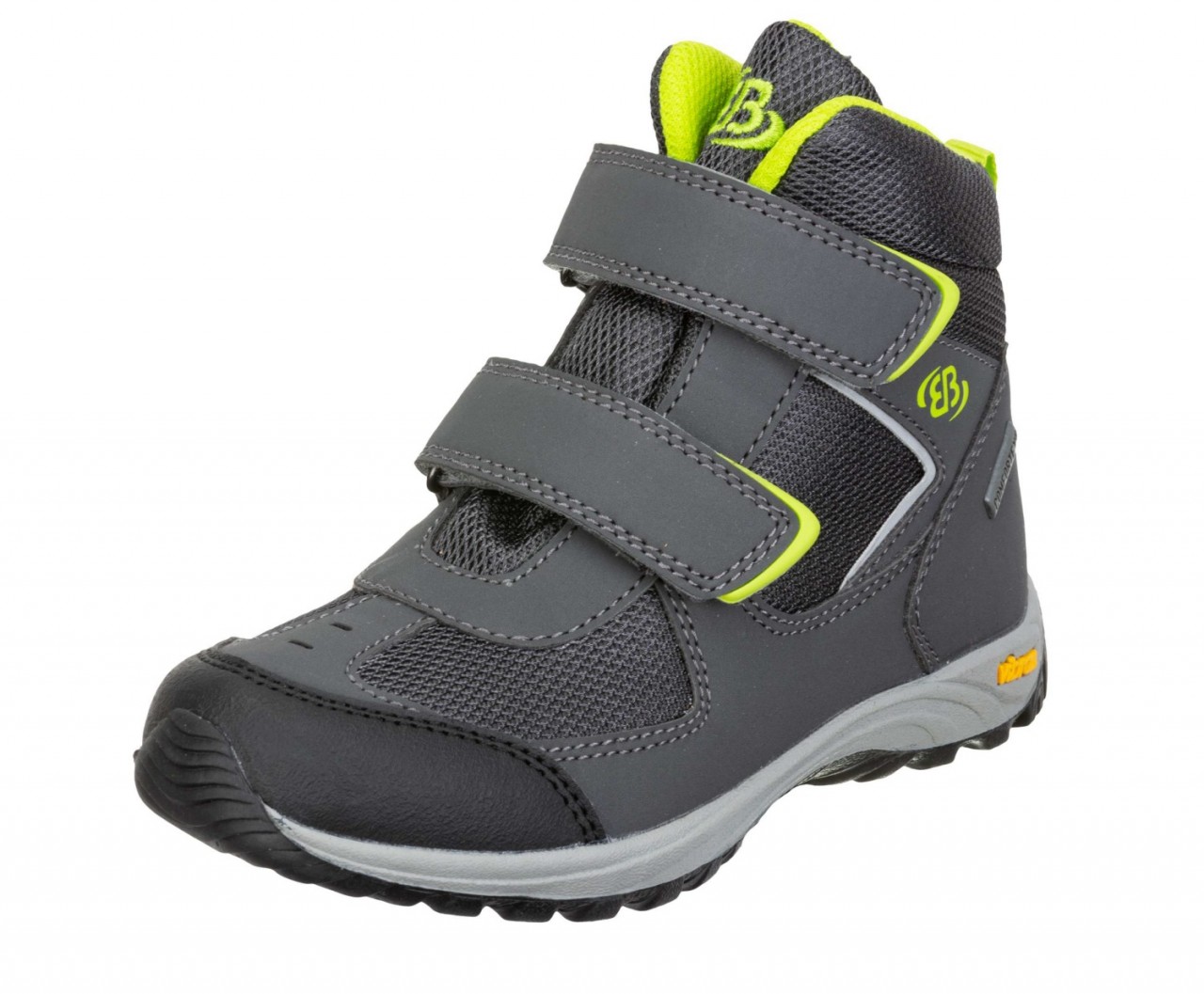BRÜTTING Jungen Sportschuhe grau