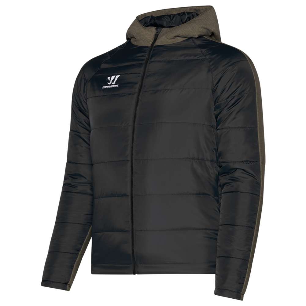 Warrior Covert Stadium Herren Winterjacke MJ933206-BKG