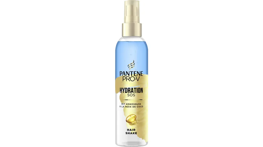 Pantene PRO-V Haartonic/Oel/Fluid Hydration SOS Hair Shake 150ml 150 ml