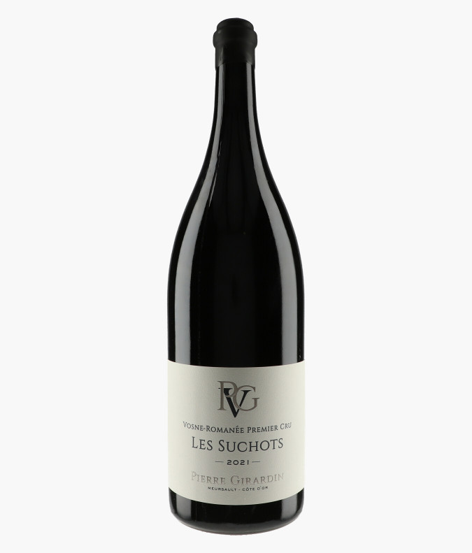 Vosne-Romanée 1er Cru Les Suchots 2021GIRARDIN PIERRE