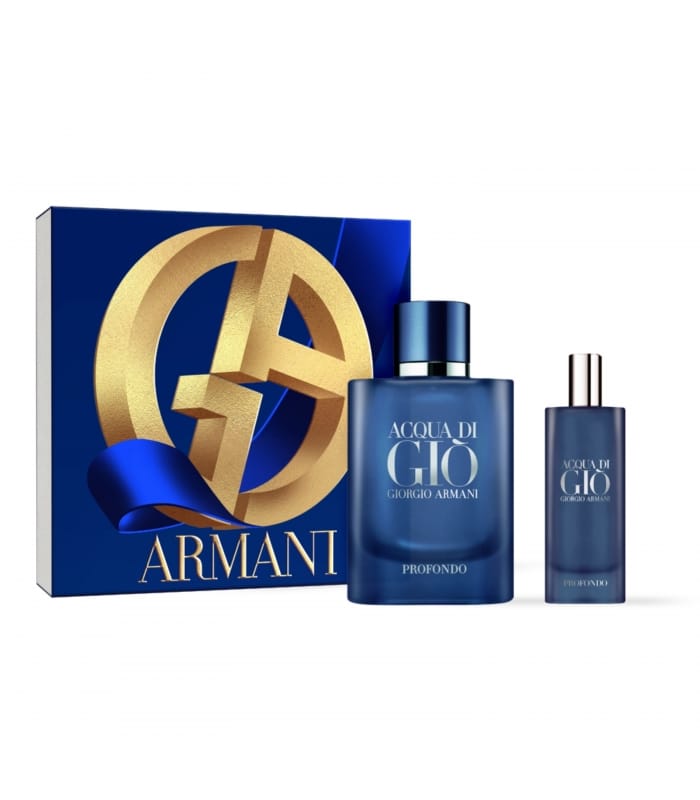 Giorgio Armani-ACQUA DI GIÒ-Coffret Eau de Parfum