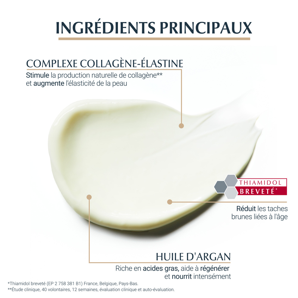 eucerin EUCERIN HYALURON-FILLER + ELASTICITY Soin de Nuit 50 ml Soin de Nuit