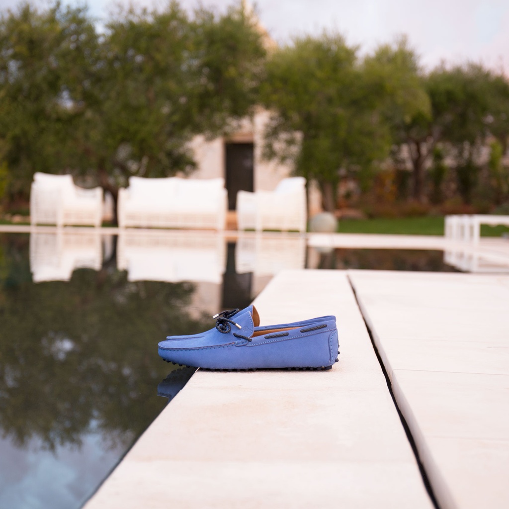 L'Orfèvre - Bleu De Provence