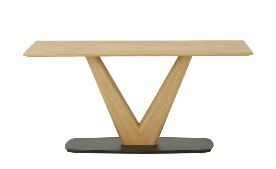KOINOR Säulentisch massiv Dining System 3