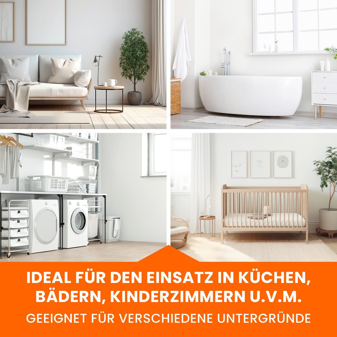 Tonis SCHIMMELSCHOCK Sprühfarbe 5.0 Antimikrobielle Spezialfarbe, gegen Schimmelflecken, verhindert Wachstum von Schimmelsporen 300ml