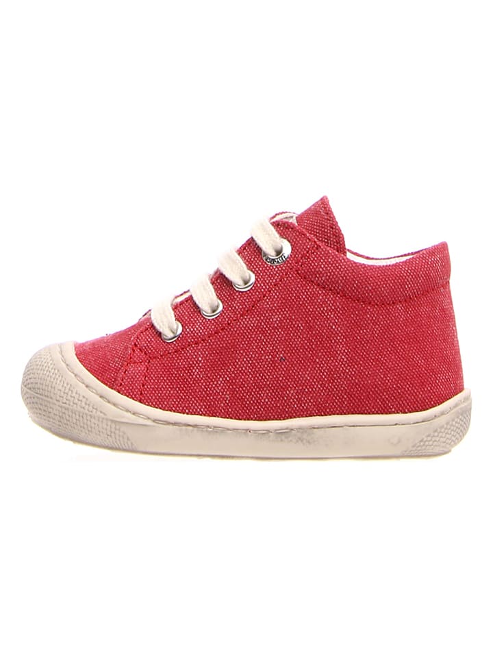 Naturino Leder-Lauflernschuhe 