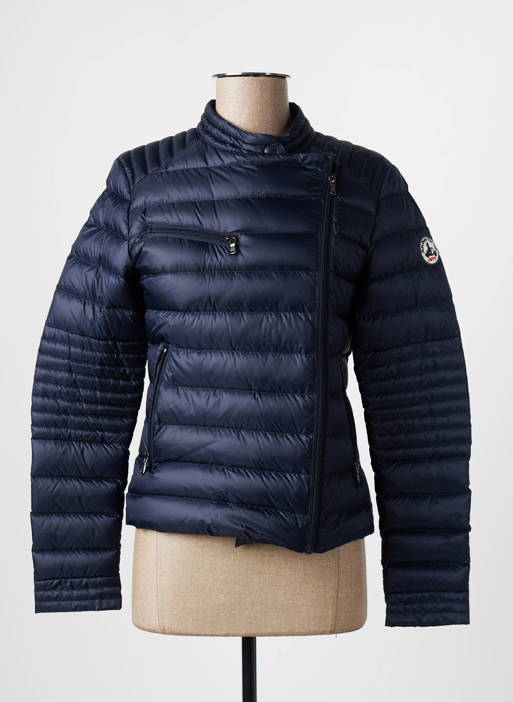 Jott Just Over The Top Doudounes Femme couleur bleu