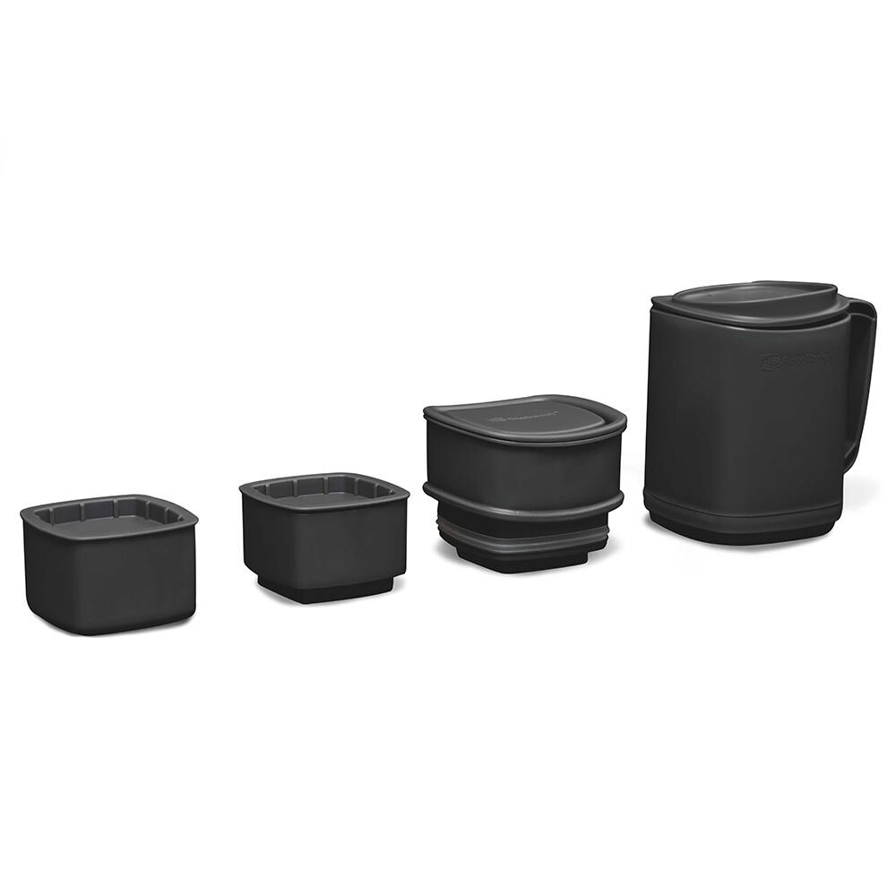 Thermos ridgemonkey set thermomug dlx brew gray