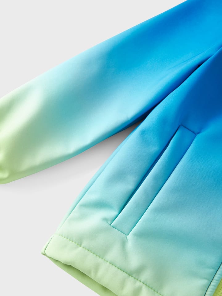 name it Softshelljacke NMMMALTA05 SOFTSHELL JACKET in azure blue günstig kaufen