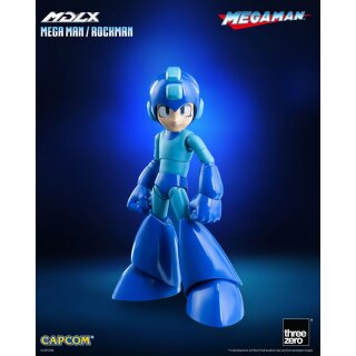 Mega Man MDLX Actionfigur - Megaman / Rockman