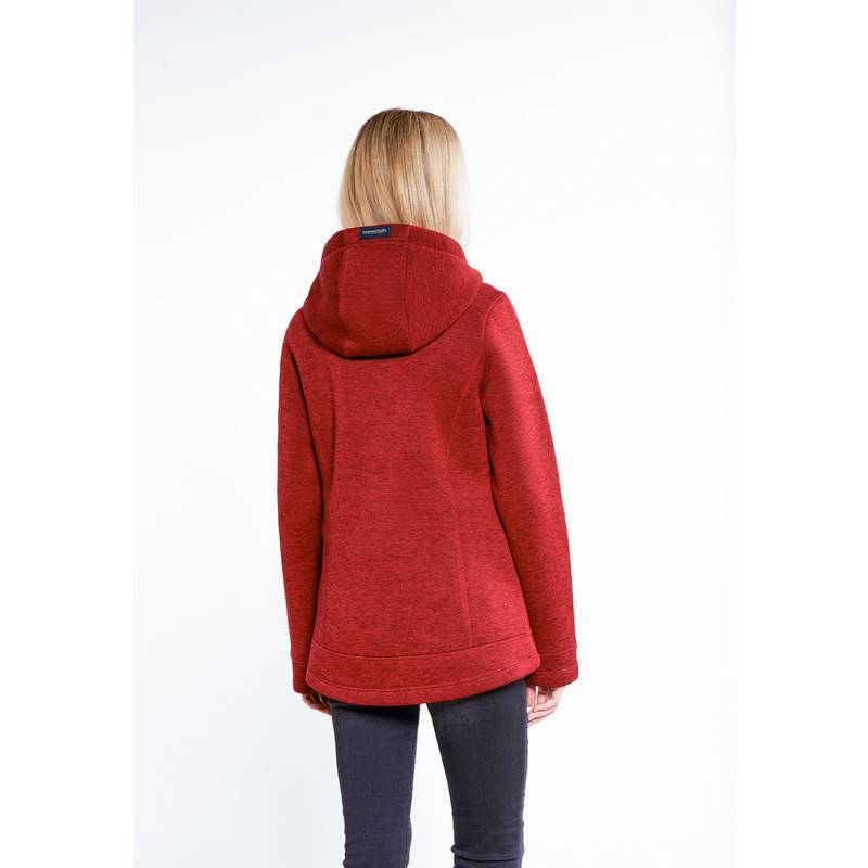Schmuddelwedda Strickfleece Damen