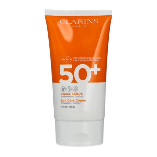 Clarins Clarins Sun Care krema za zaštitu od sunca SPF 50 150 ml