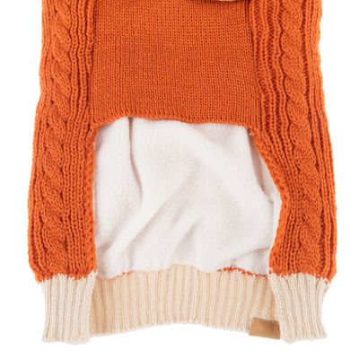 TIAKI Hundepullover Padded Knit