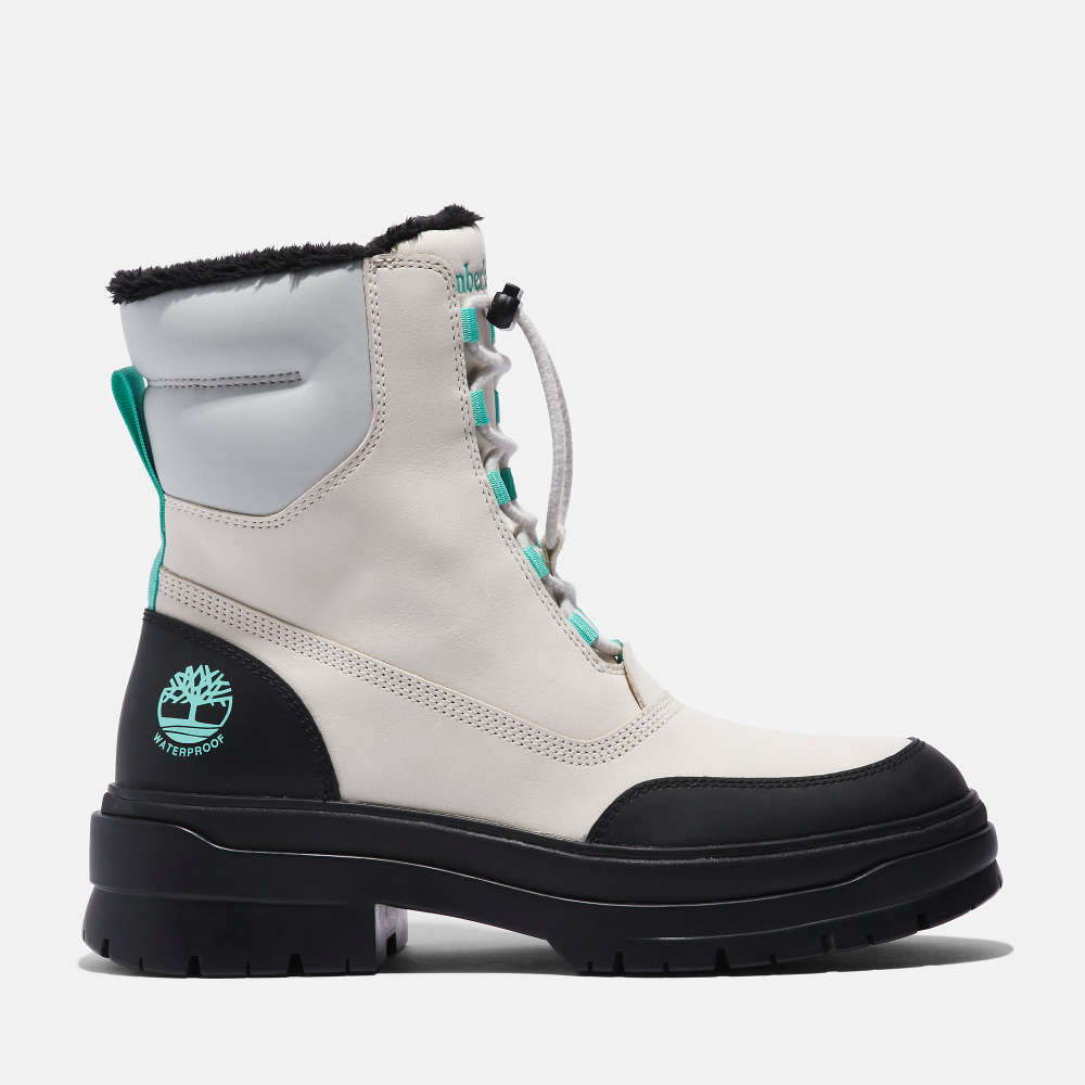 Timberland Brooke Valley Boot TB0A5Y1CL771 / weiss