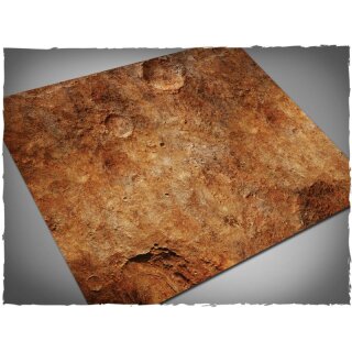 Game mat - Red Planet 44'' x 60''