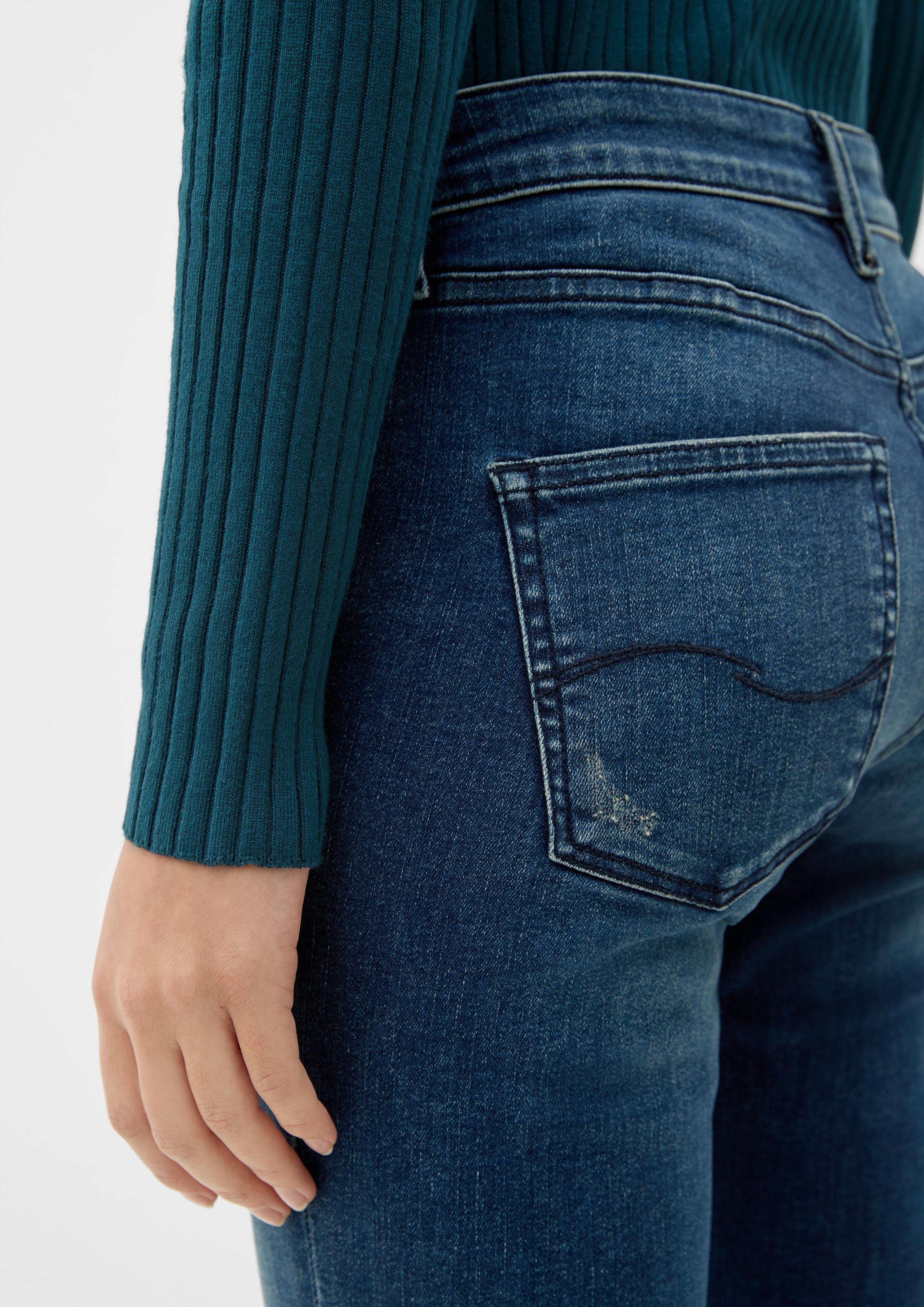 Jeans Sadie / Skinny Fit / Mid Rise / Skinny Leg  2119081-58Z3