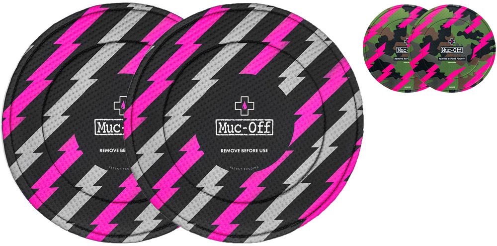 Muc-Off Disc Brake Covers Bremsscheibenschutz kaufen | Bike-Discount