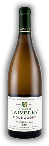 Domaine Faiveley, Bourgogne Chardonnay, 2021, Bourgogne blanc  Domaine Faiveley, Bourgogne Chardonnay, 2021, Bourgogne blanc   Jahrgang 2021 - 0,75	 Liter - Vol 12,5%