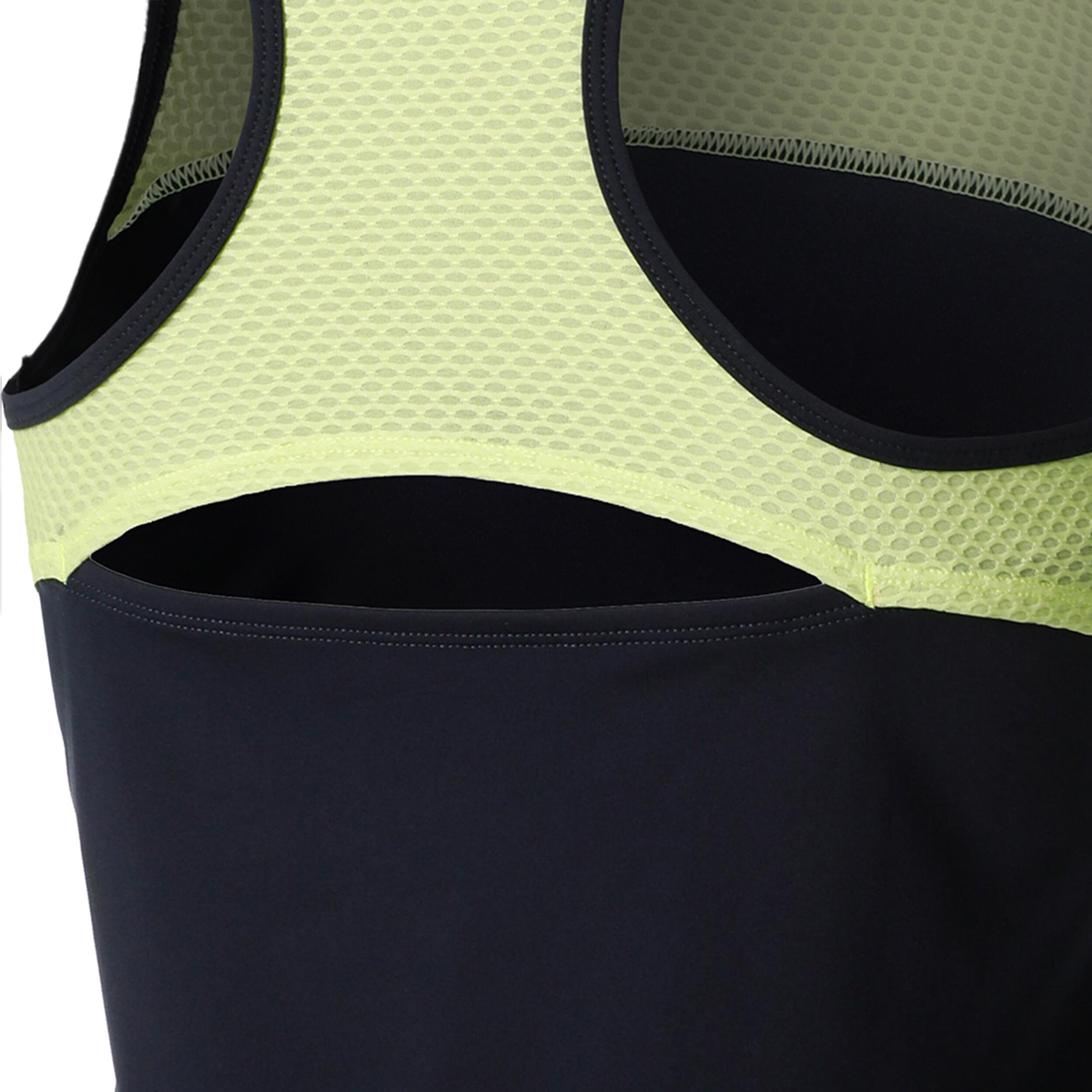 Perspectives Racerback Tank-Top Damen - Dunkelblau