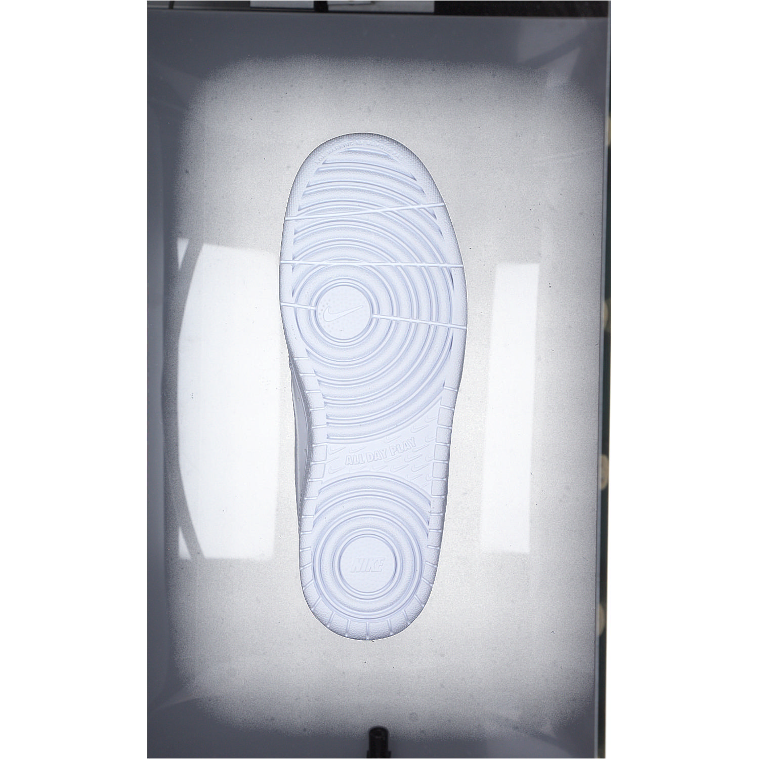 Nike Court Borough Mid 2 CD7782, Stiefel, Damen, weiss