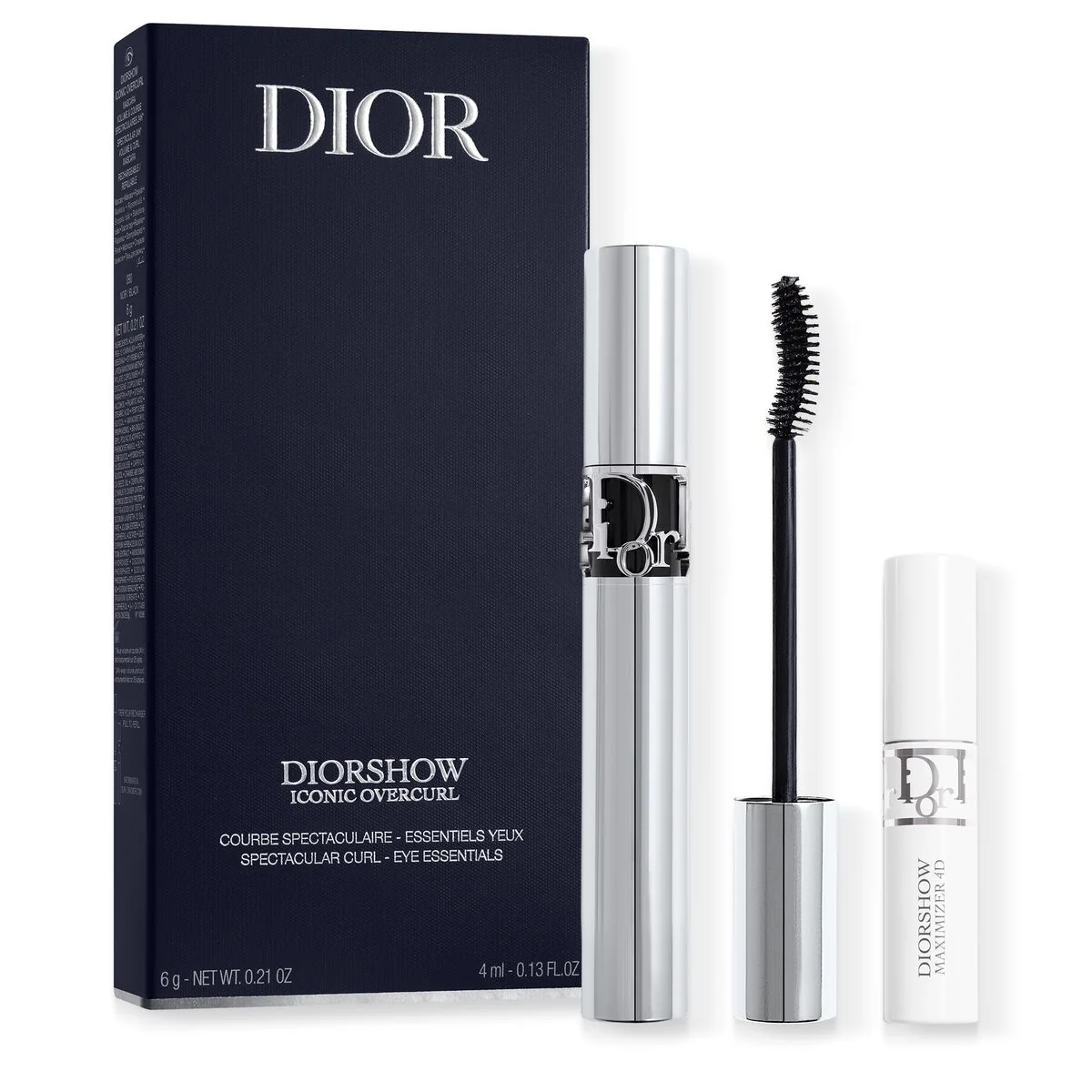Set de rimel pentru ochi Diorshow Must-Have - Set de machiaj, Rimel