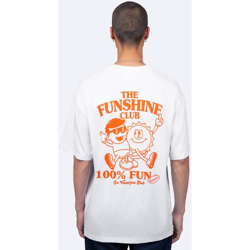 ON VACATION 100% Fun T-Shirt