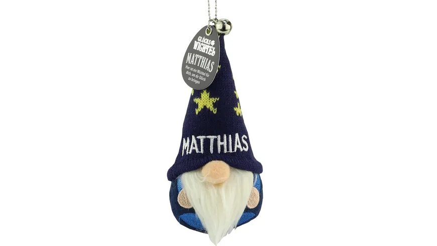 H&H Glückswichtel - Matthias