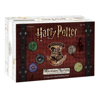 Harry Potter: Hogwarts Battle - The Charms and Potions Expansion (EN)