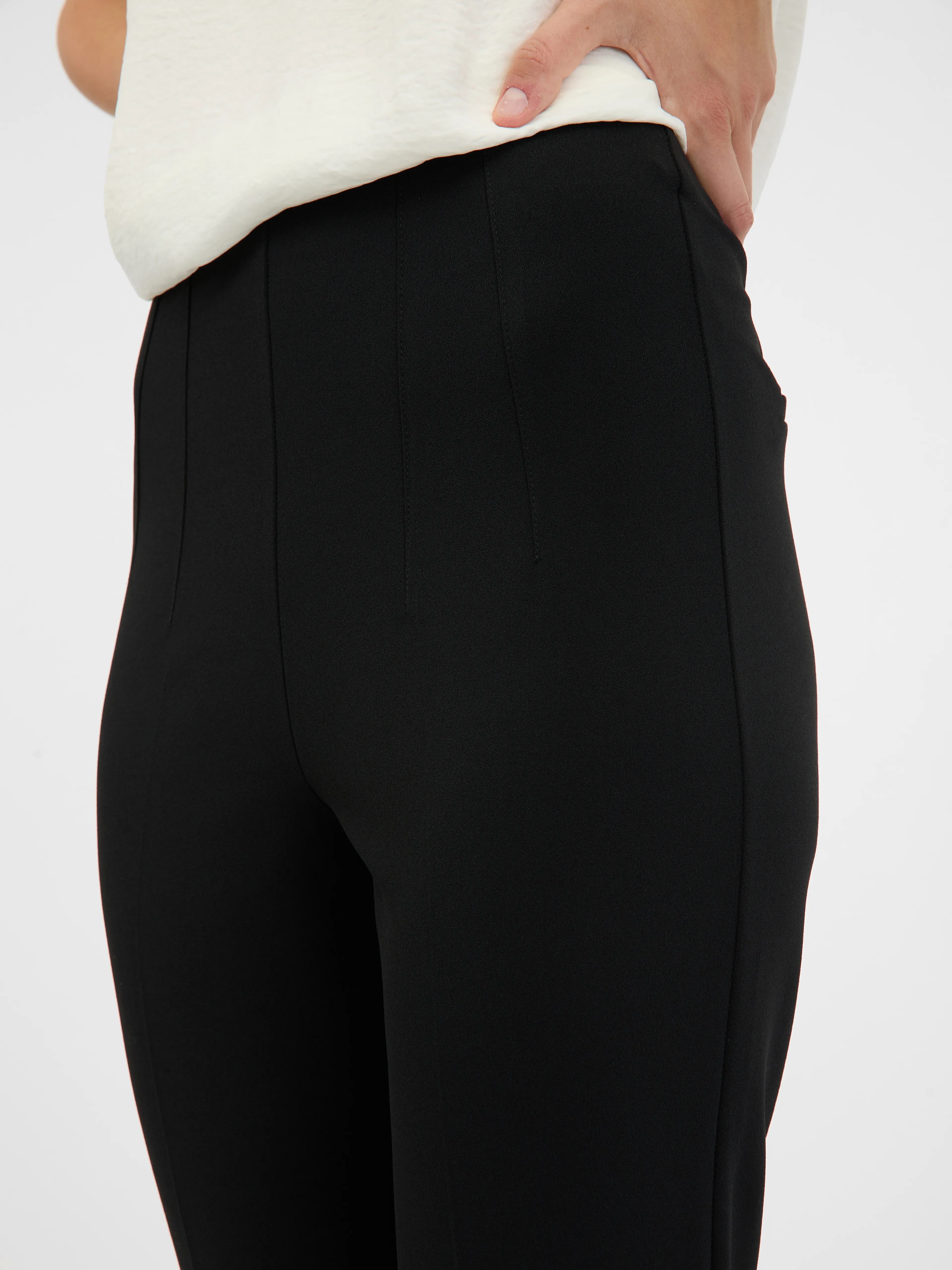 Schwarze Damenhose ORSAY