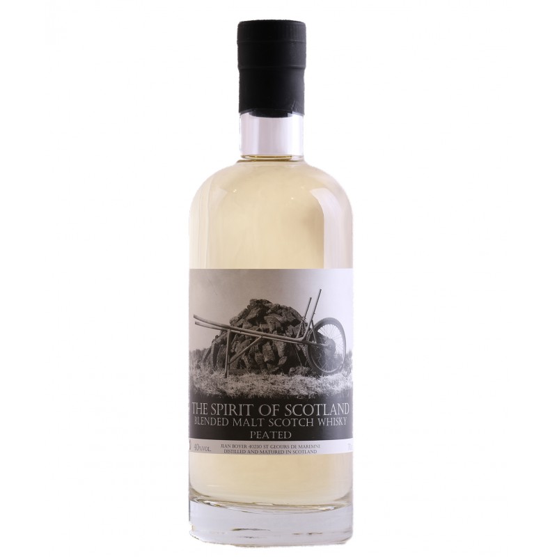 The Spirit Of Scotland Peated
