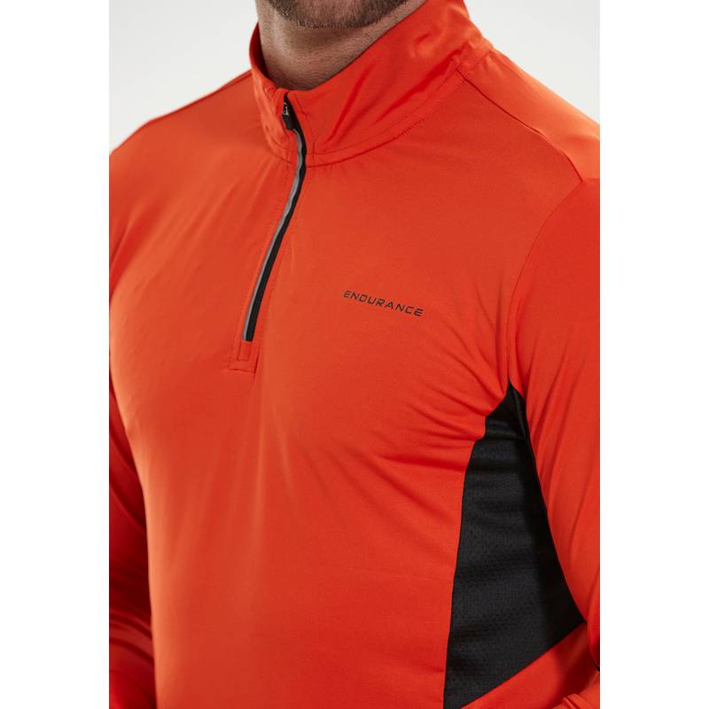 Endurance LANBARK Langarmshirt Herren