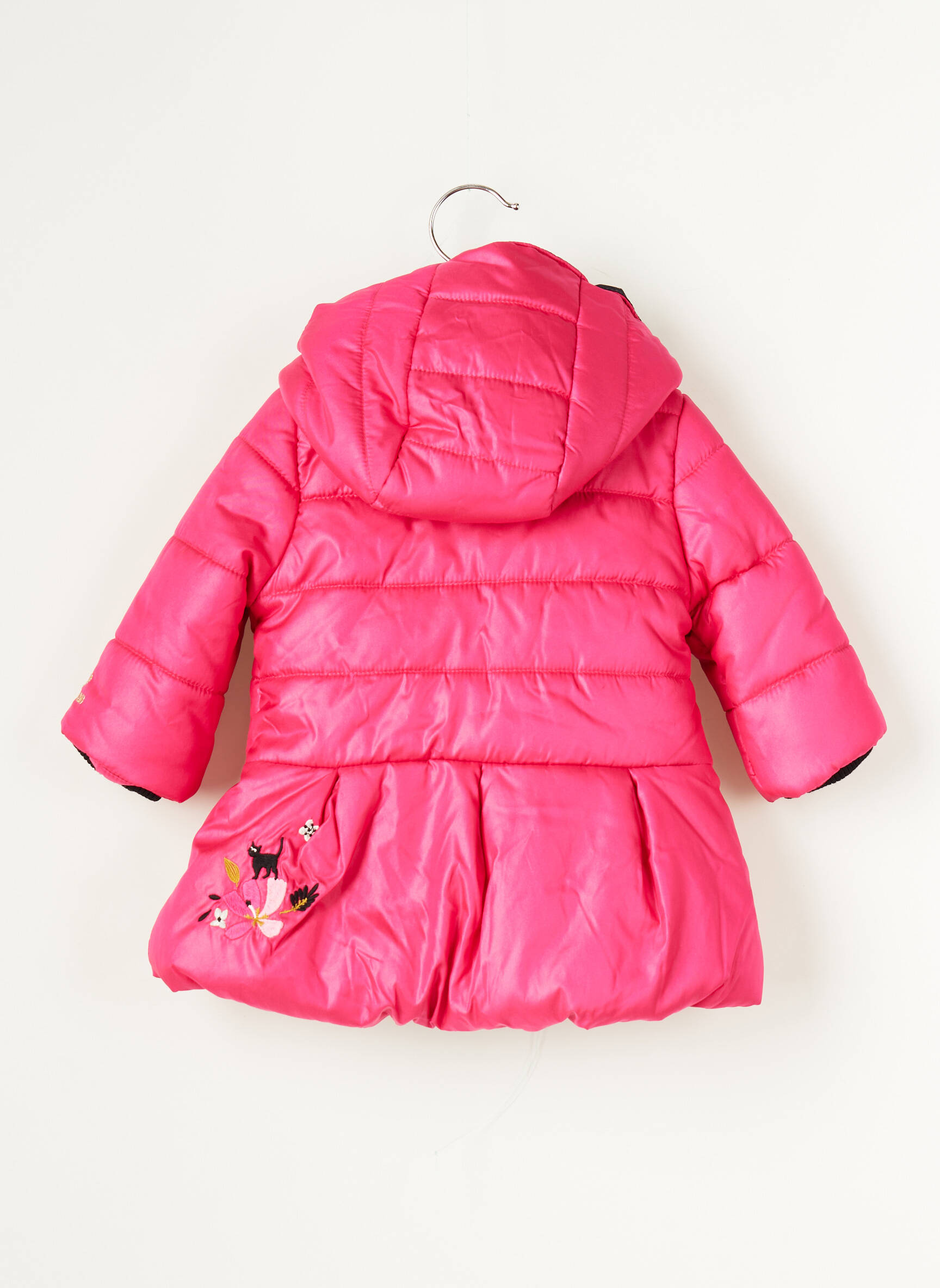 Catimini Parkas Fille couleur rose
