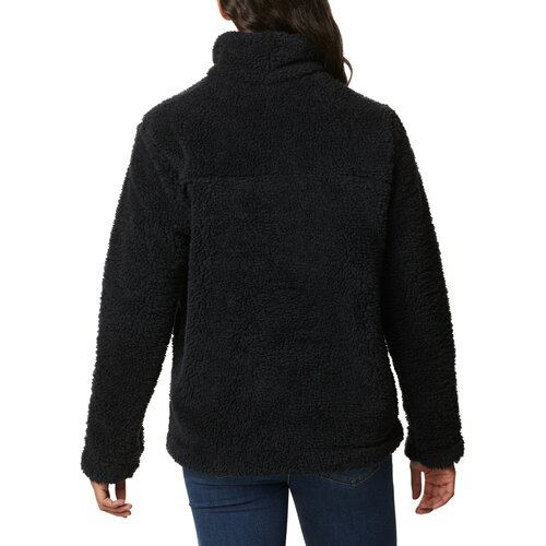 DAMEN PULLOVER WINTER PASS SHERPA FZ