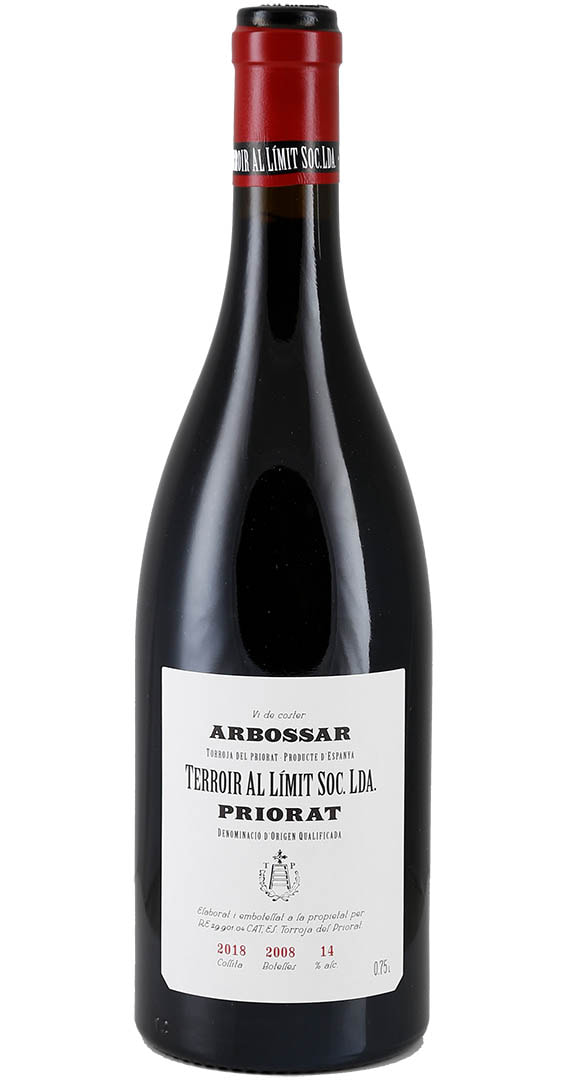 Terroir al Limit Arbossar 2021