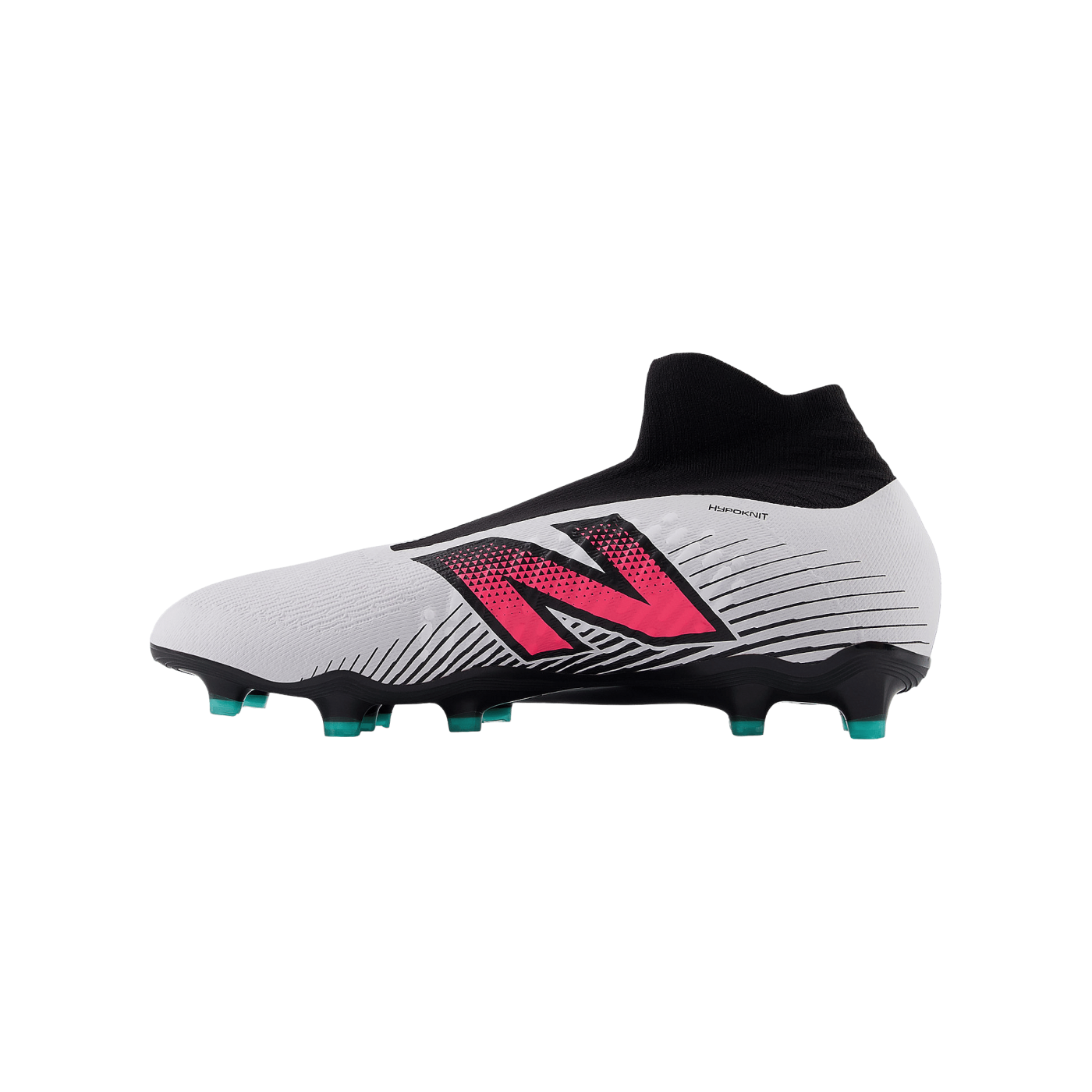 New Balance Tekela Magia v4+ FG United in FuelCell Weiss FH45