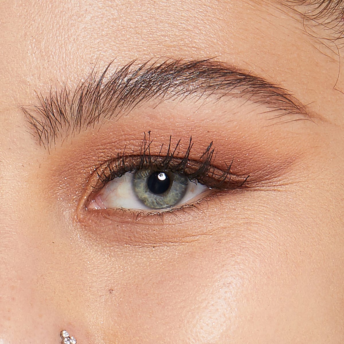 Mascara On The Rise Volume Liftscara Black, 10 ml
