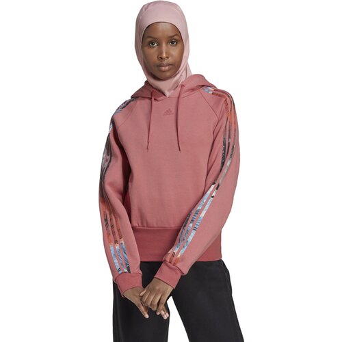DAMEN KAPUZENSWEAT W AOP HD