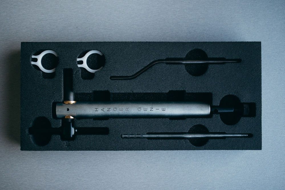 Unior Tools Hanger Genie Kontrollehre 1602/5 für Schaltaugen kaufen | Bike-Discount